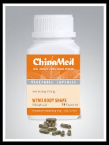 ChinaMed | WTM3 Body Shape Formula - Mei Zi Qing ti Fang (CM 189)
